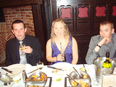 Dinner Dance