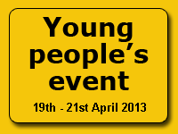 Young person's event